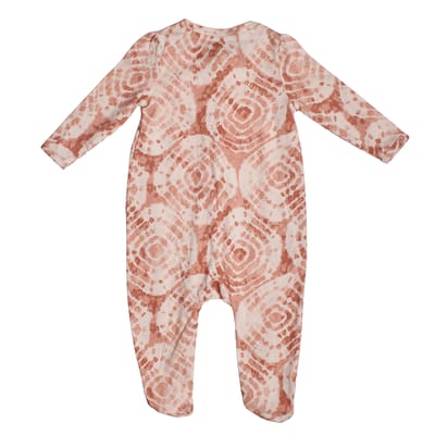 Lange bedrukte romper 870521 voor baby's