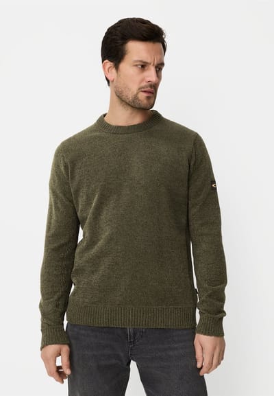 Camel Active trui groen