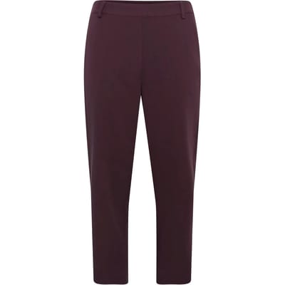Cropped chino broek voor dames KAFFE Sakura
