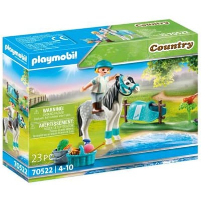 PLAYMOBIL Country Verzamelpony - 'Klassiek' - 70522