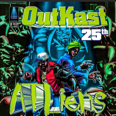 Atliens (25th Anniversary Deluxe Edition) - Outkast