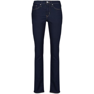 Shaping slim fit jeans met stretch, model '312' - 'Water