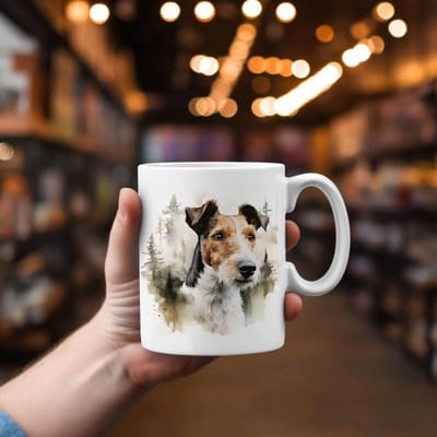 Beker cadeau voor haar of hem, kerst, verjaardag, honden liefhebber, zus, broer, vriendin, vriend, collega, moeder, vader, hond