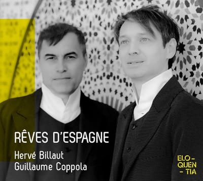 Hervé Billaut, Guillaume Coppola - Rêves D'Espagne (CD)