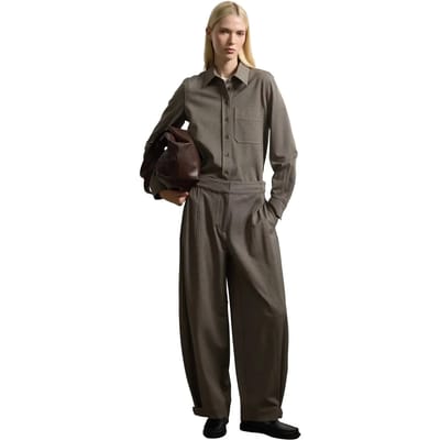 Slim Fit Broek Dames Stefanel