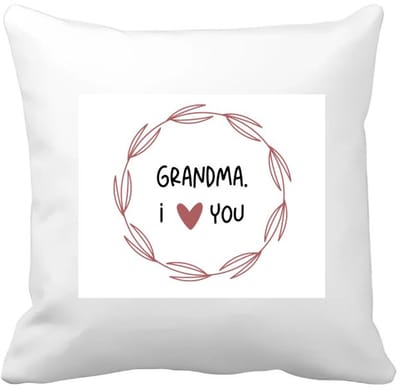Akyol - grandpa i love you Kussen hoes - Opa - de liefste opa - verjaardagscadeau - verjaardag - cadeau - cadeautje voor opa - opa artikelen - kado - geschenk - gift - 40 bij 40 cm