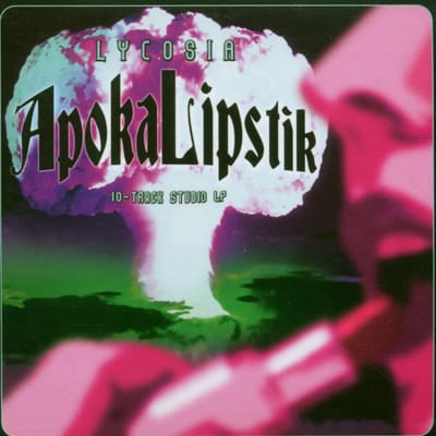 Lycosia - Apokalipstik (CD)