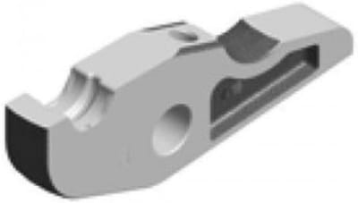 Perstang V - Krimptang - Tegelwerk - Professioneel vakmanschap - 54 mm