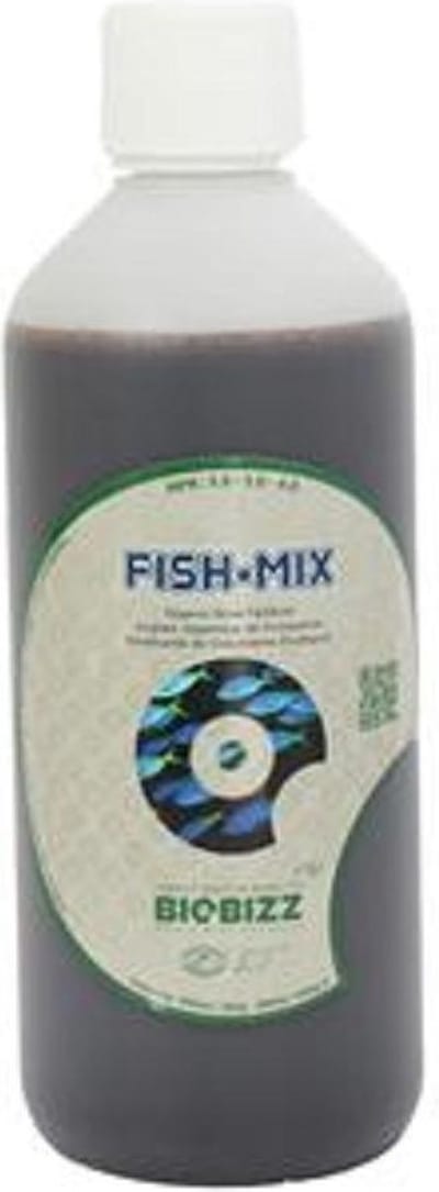 Biobizz Fish Mix 250ml