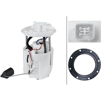 Elektrische brandstofpomp HELLA 8TF358 305-961