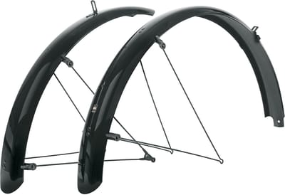 Sks Spatbordset 27.5 29 Bluemels Basic 69mm Zwart