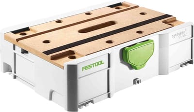 Festool Accessoires 500076 - SYS-MFT Mobile Werkbank Systainer