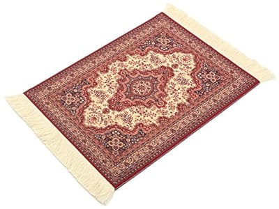 28 cm x 18 cm creatieve Boheemse stijl Perzisch tapijt muismat voor desktop pc laptop computer