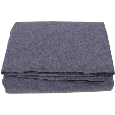 Tissu de support pour tapis 79x79in Tissu de support antidérapant pour tapis Tissu non tissé pour tuftage pour l'artisanat