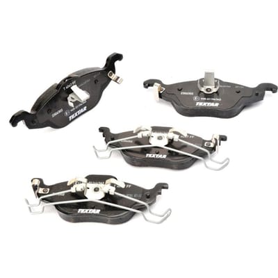 Remblokset TEXTAR 2306302, voor