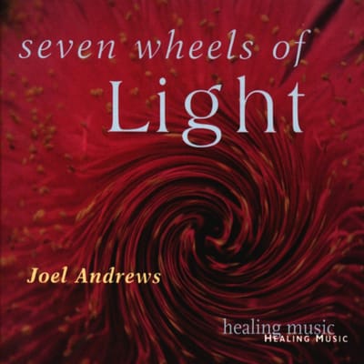 Joel Andrews - Seven Wheels Of Light (CD)