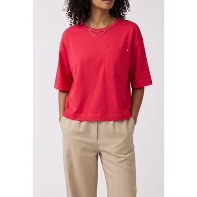 Alchemist Tee Ashley Raspberry Maat: S | Tops Outlet | Dames | Roze