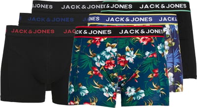 Jack & Jones Boxershorts - Verrassingspakket - 6-pack - Maat XXL - J&J Boxers Husselpakket