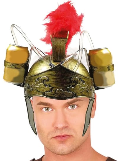 FIESTAS GUIRCA, S.L. - Gladiator drinkhelm voor volwassenen