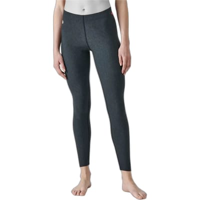 Damart - Comfortabele thermobroek voor dames Thermolactyl 4 - Dames - Zwart - 34-36