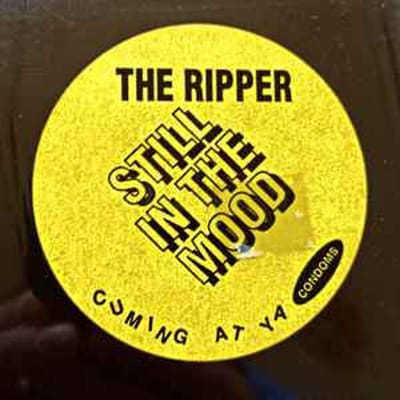 12inch Record RIPPER - Still In The Mood FT7 Flame Tameless  1994 US Rap & Hip-Hop/R&B Gebruikt