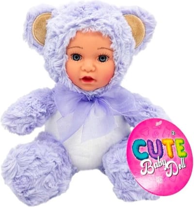 Cute Babydoll Paars