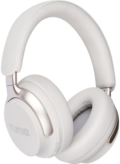 TUNIQ Headphones - Draadloos - ANC - Beige