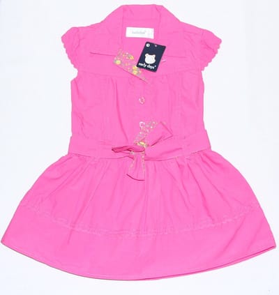 Roze jurk van EARLY DAYS