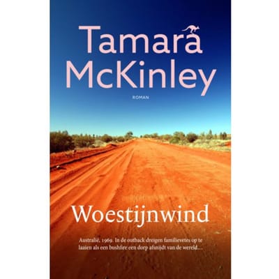 Woestijnwind - Tamara McKinley