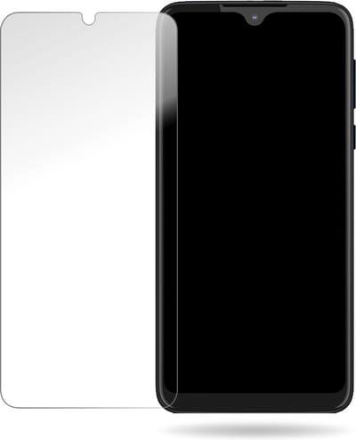 Mobilize Screenprotector geschikt voor Motorola One Macro Glazen | Mobilize Screenprotector - Case Friendly