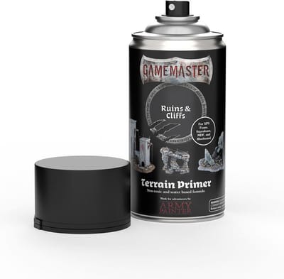 The Army Painter Ruins and Cliffs Terrain Primer - 300ml - GM3002