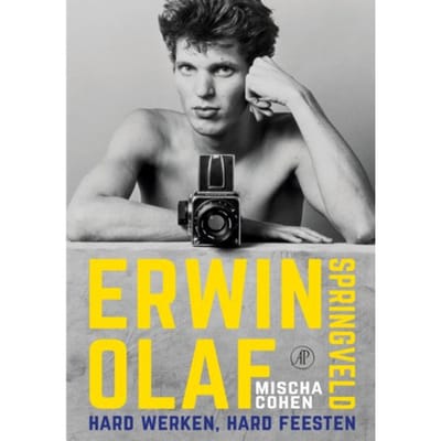 Erwin Olaf Springveld - Mischa Cohen