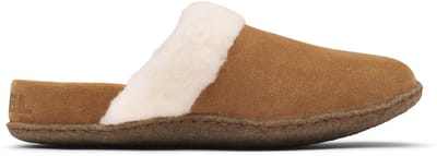 Sorel NAKISKA™ SLIDE II Women's Sloffen - Camel Brown, Natural - Maat 38