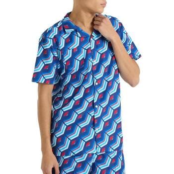Overhemd Korte Mouw Umbro Regale
