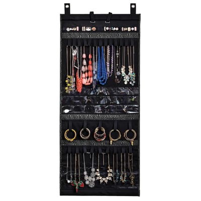 Jewelry Scroll – Hangende sierraden organizer