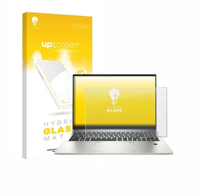upscreen - Screenprotector voor MSI Prestige A16 AI+ - Folie Beschermfolie Beschermglas matte