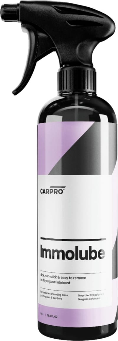 CarPro Immolube 500ml - Clay Lube