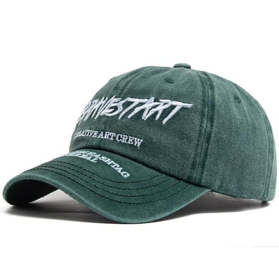 Casquette de Baseball pour Femmes Mode Coton Brodé Haut Doux Casquettes pour Hommes Visère Rétro Décontractée Chapeaux de Voyage Chapeau Trucker Sport d'Été Adjustable gray