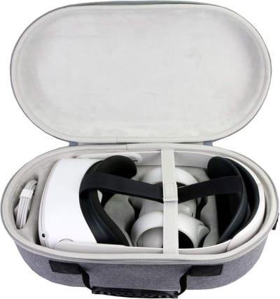 Harde hoes voor Oculus Quest 2 VR Gaming Headset