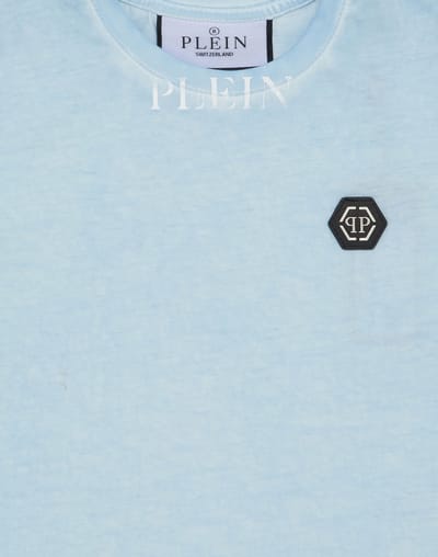 T-Shirt Ronde Hals Ss Basic