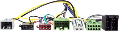 m-use carkitkabel ISO - LR Discovery/Range Rover Sport 2005-