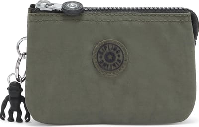 Kipling CREATIVITY S Portemonnee - Green Moss