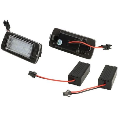 Kentekenplaatverlichting M-TECH CLP112