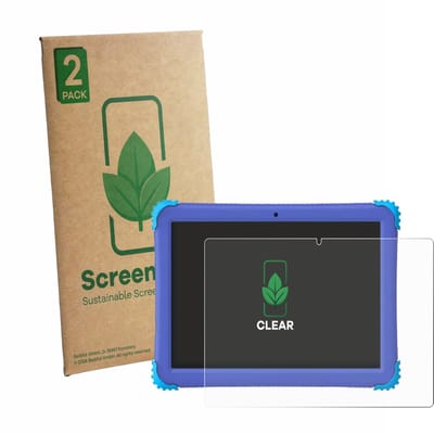 2 Stuks Screenprotector voor Sky Devices Kids Pro 1 - Hoogwaardige Beschermfolie transparant