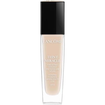 Lancôme Hydraterende Vloeibare Foundation Lancôme - Teint Miracle Hydraterende Vloeibare Foundation 010 - Beige Porcelaine