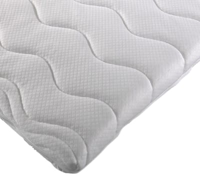 EasyBedden® - Topdekmatras - Koudschuim HR45 - 70x200 - circa 7 cm