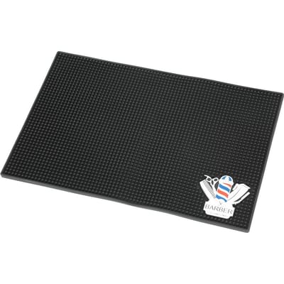 Hairdressing Countertop Anti skid Silicone Mat Dressing Table Tool Pad for Salon Use