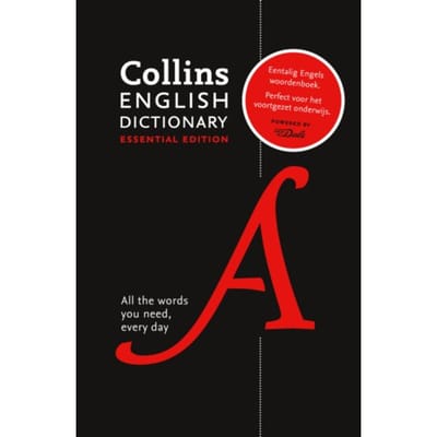 Collins English Dictionary