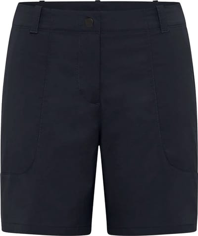 Jack Wolfskin Desert Korte Broek Zwart 46 Vrouw