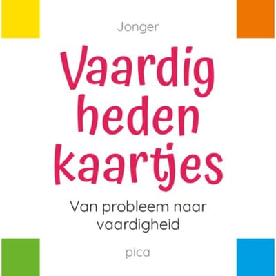Vaardighedenkaartjes - Jonger